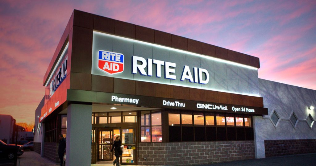Rite Aid Survey Image