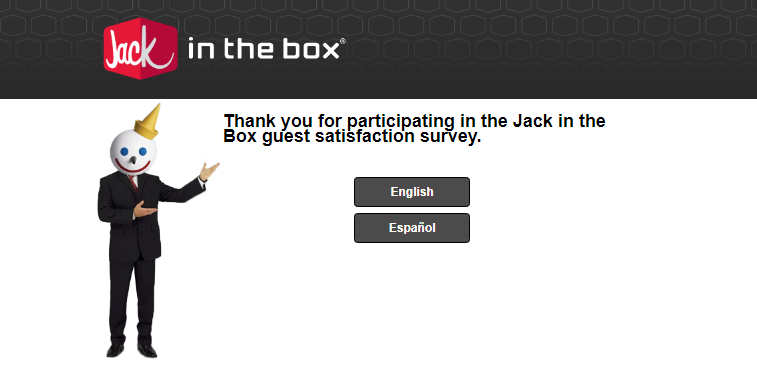 jack in he box feedback image